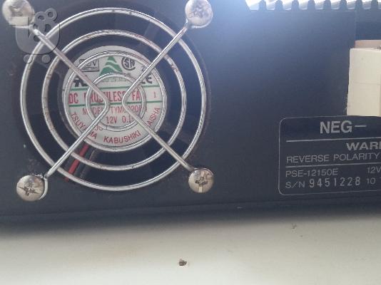 inverter 12V στα 1500w